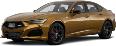 TLX Type S Sedan 4D image