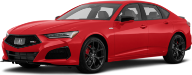 Acura TLX Type S Sedan 4D
