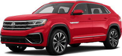 Atlas Cross Sport SEL Premium R-Line 4Motion Sport Utility 4D image