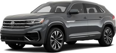 Atlas Cross Sport SE R-Line w/Technology Sport Utility 4D image