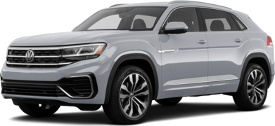 Atlas Cross Sport SEL R-Line Sport Utility 4D image