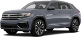 Atlas Cross Sport SEL R-Line 4MOTION Sport Utility 4D image