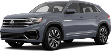 Volkswagen Atlas Cross Sport SEL Premium R-Line 4MOTION  Sport Utility 4D