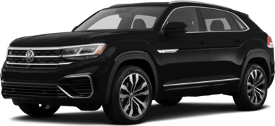 Volkswagen Atlas Cross Sport SEL R-Line 4MOTION Sport Utility 4D