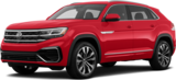 Atlas Cross Sport SEL R-Line Black 4MOTION  Sport Utility 4D image