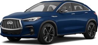 2022 INFINITI QX55