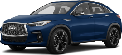 INFINITI QX55
