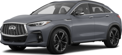 INFINITI QX55