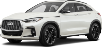 2022 INFINITI QX55