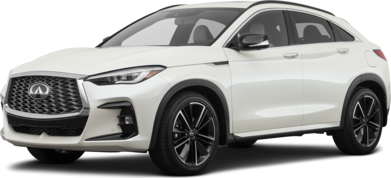INFINITI QX55