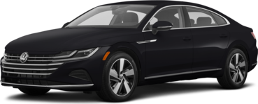 2021 Volkswagen Arteon SEL R-Line 4Motion Sedan 4D