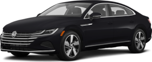 2021 Volkswagen Arteon SEL R-Line 4Motion Sedan 4D