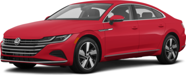 2021 Volkswagen Arteon SEL R-Line 4Motion Sedan 4D