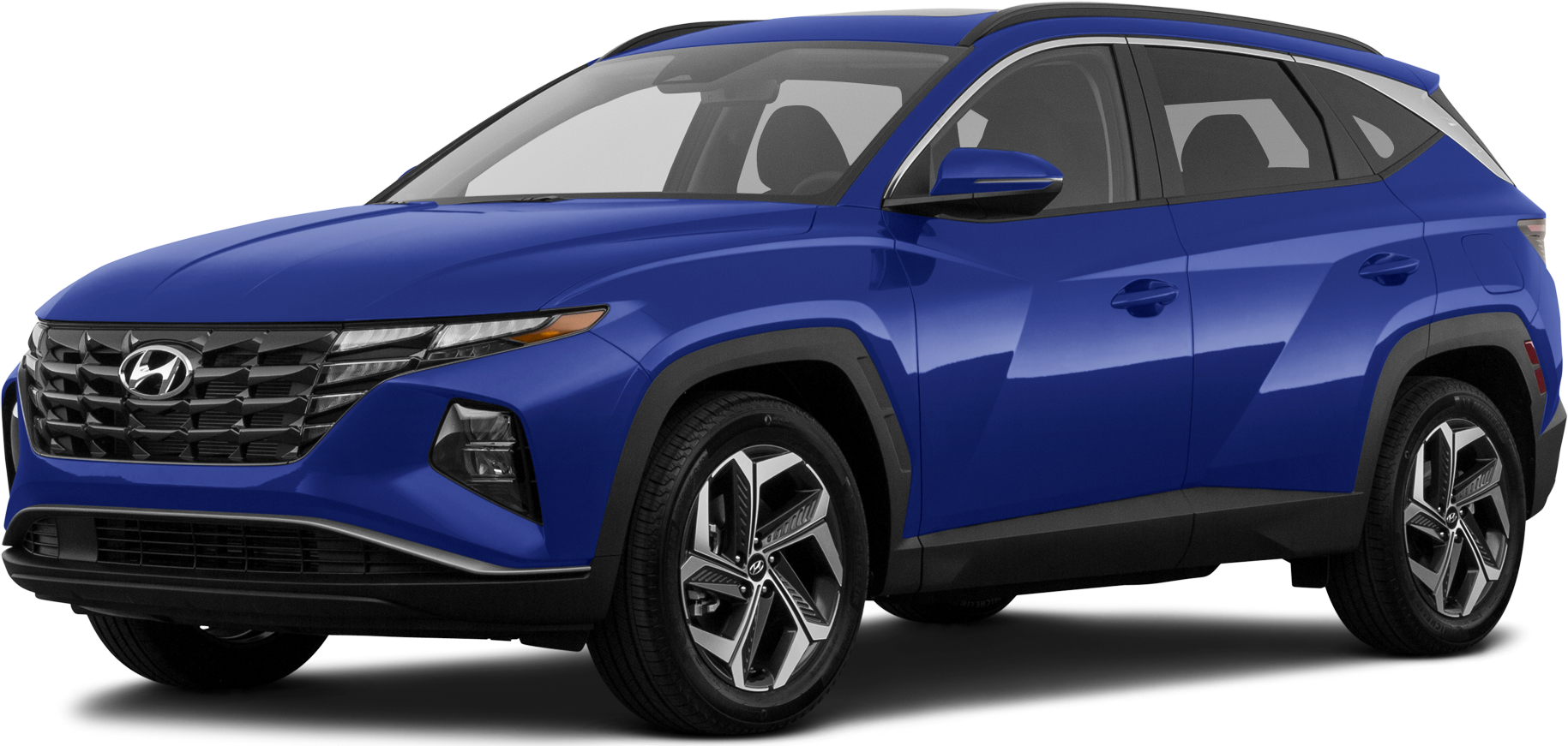 2022 Hyundai Tucson Reviews, Pricing & Specs | Kelley Blue Book