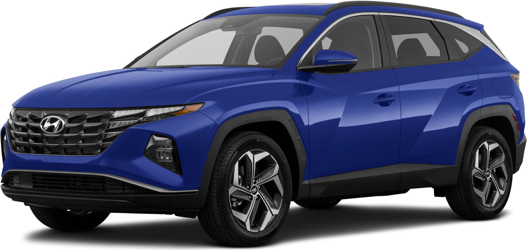 2022 Hyundai Tucson SEL Sport Utility 4D