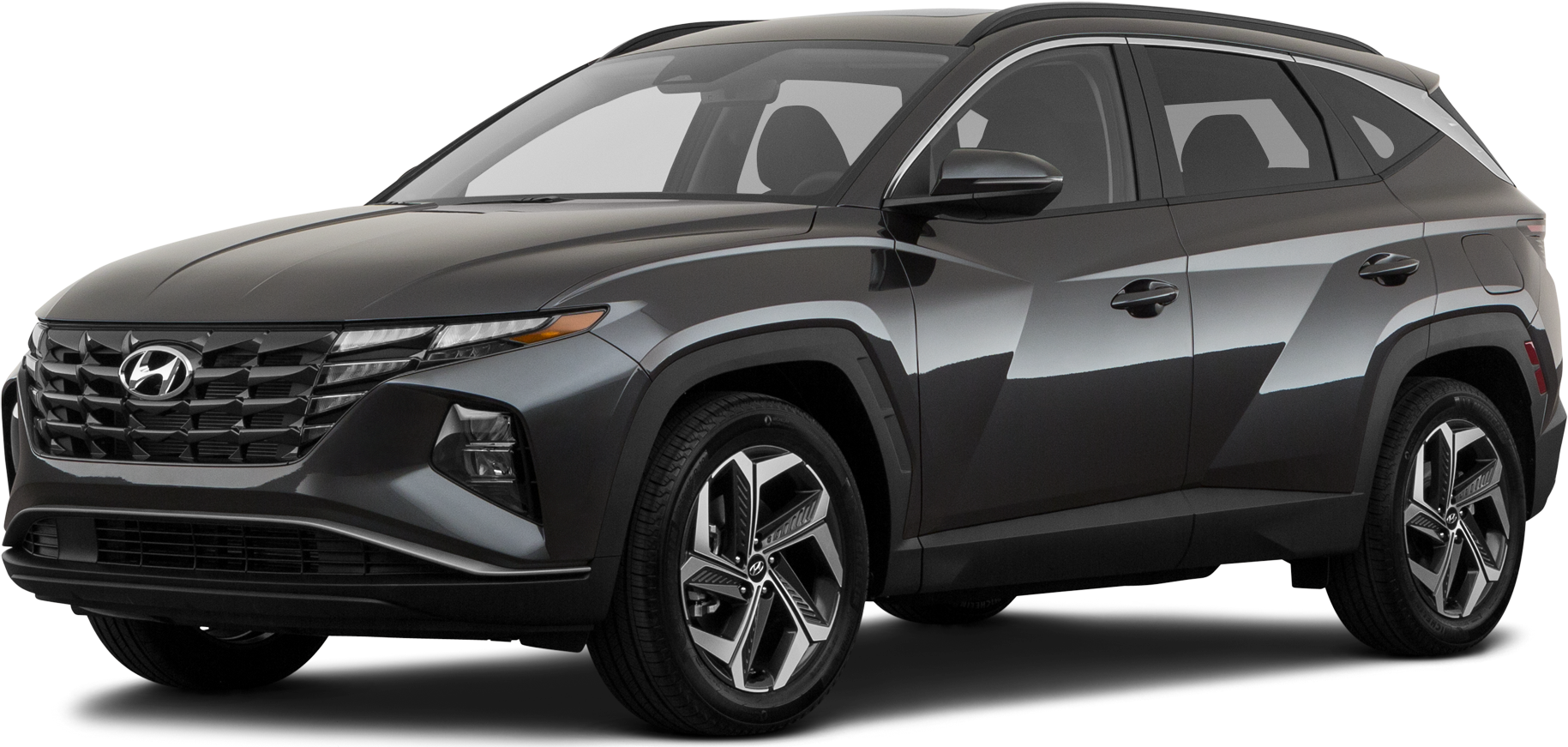 New 2023 Hyundai Tucson Reviews, Pricing & Specs | Kelley Blue Book