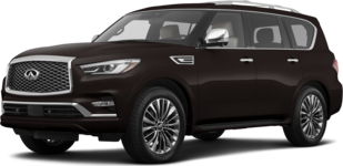 2021 INFINITI QX80
