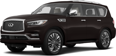 INFINITI QX80 SENSORY Sport Utility 4D
