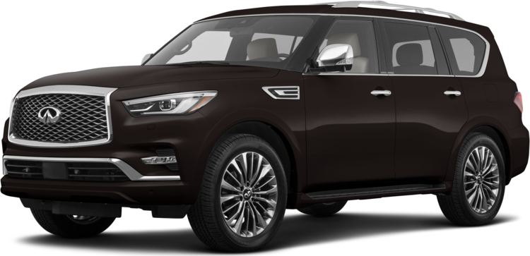 2021 INFINITI QX80 Exterior: 0