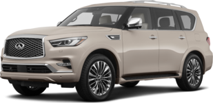 2021 INFINITI QX80