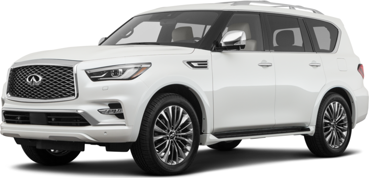 2021 INFINITI QX80 Exterior: 0