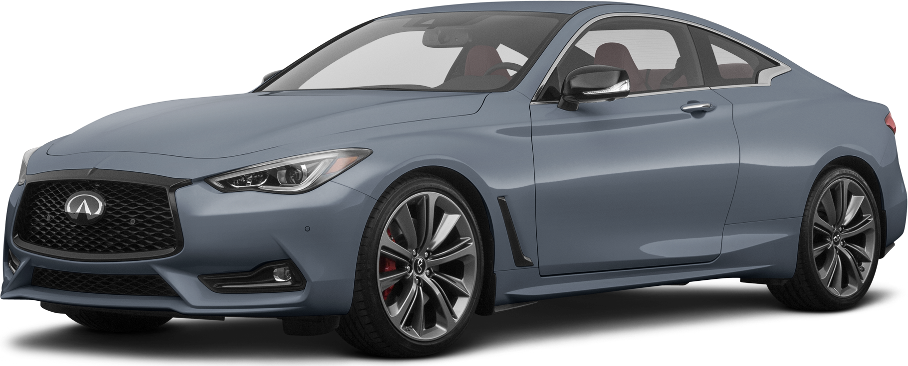 2022 INFINITI Q60 RED SPORT 400 Coupe 2D