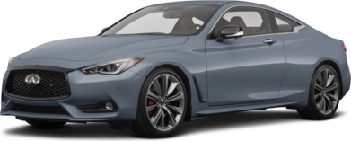 Q60 PURE Coupe 2D image