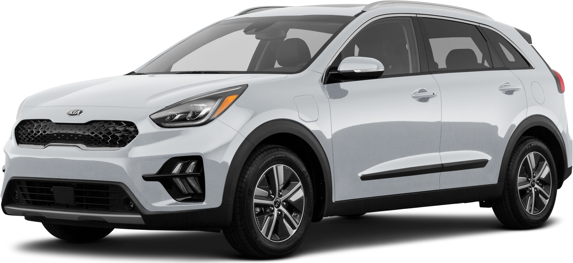 2021 Kia Niro Plug-in Hybrid LXS Wagon 4D