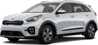 Niro Plug-in Hybrid LXS Wagon 4D image