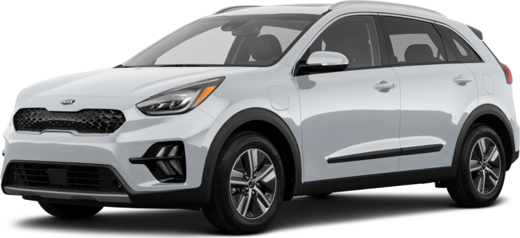 2021 Kia Niro Plug-in Hybrid Exterior: 0