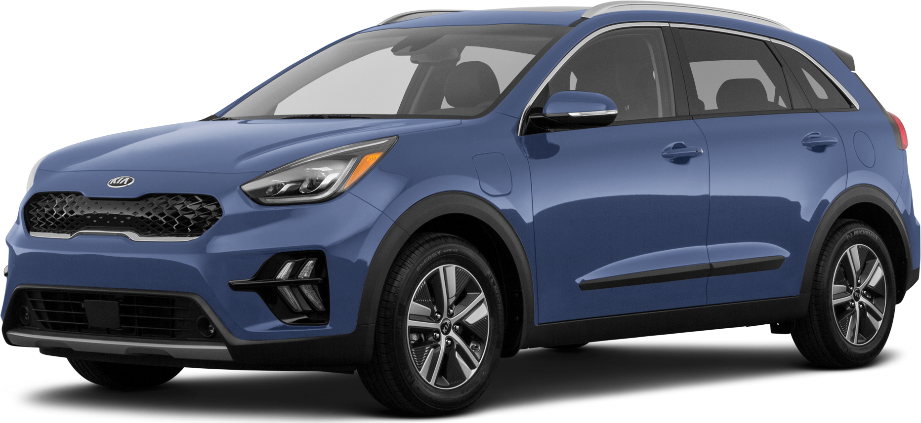 2021 Kia Niro Plug-in Hybrid EX Wagon 4D