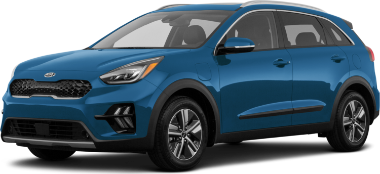 2021 Kia Niro Plug-in Hybrid Exterior: 0