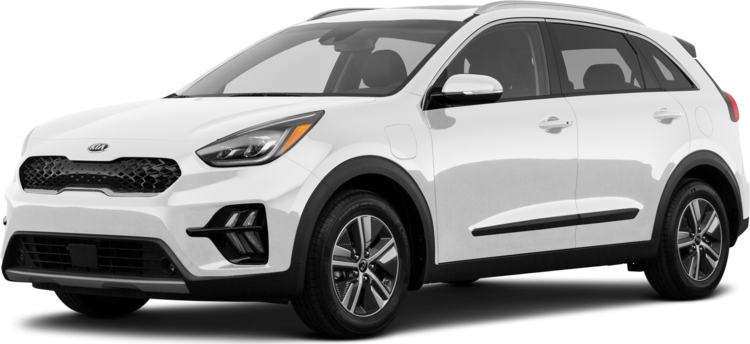 2021 Kia Niro Plug-in Hybrid Exterior: 0