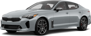 Stinger GT-Line Sedan 4D image