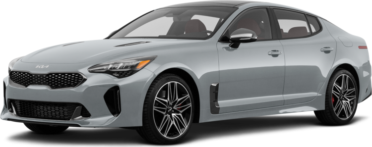 2022 Kia Stinger Exterior: 0