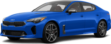 2022 Kia Stinger GT-Line Sedan 4D
