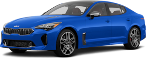 2022 Kia Stinger GT-Line Sedan 4D