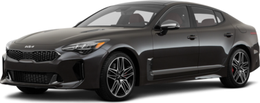 2022 Kia Stinger GT2 Sedan 4D
