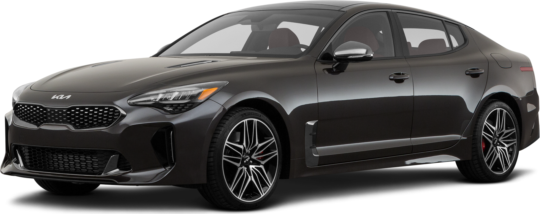 2022 Kia Stinger GT2 Sedan 4D