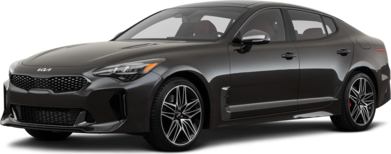 Stinger GT-Line Sedan 4D image
