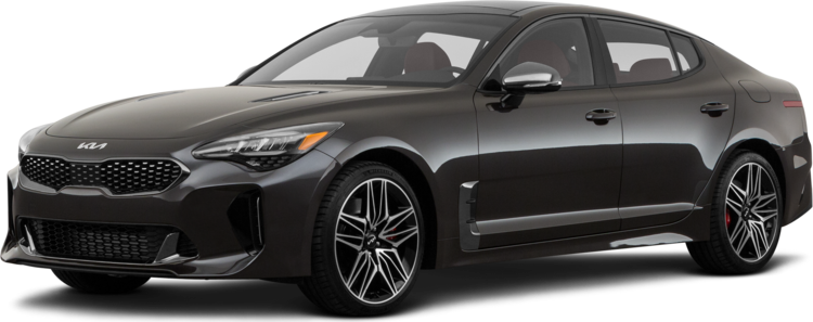 2022 Kia Stinger Exterior: 0
