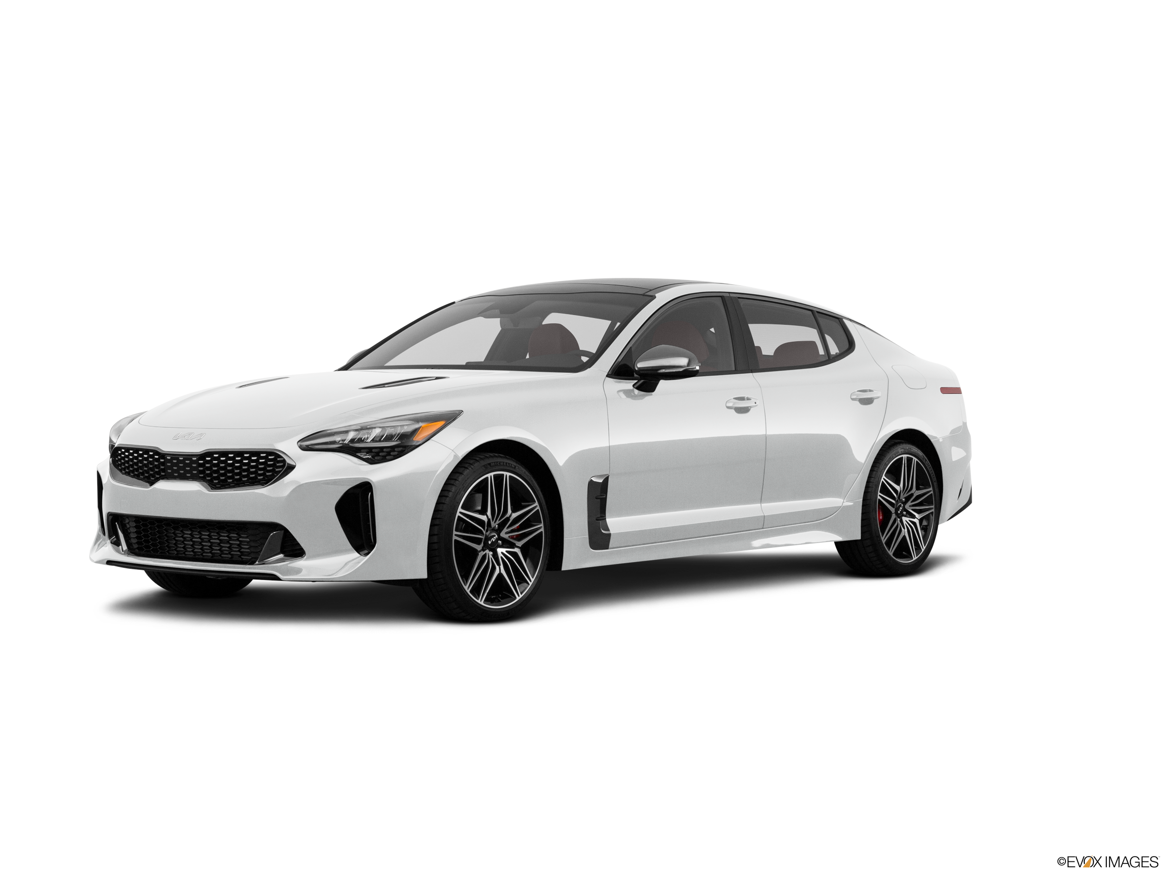Used 2022 Kia Stinger Gt1 Sedan 4d Prices Kelley Blue Book