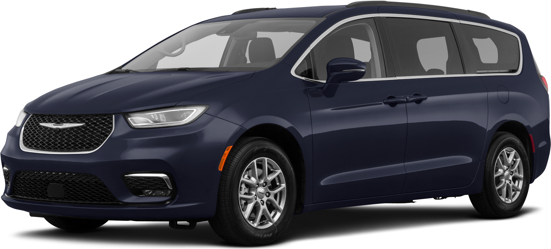 2021 Chrysler Pacifica: Choosing the Right Trim - Autotrader
