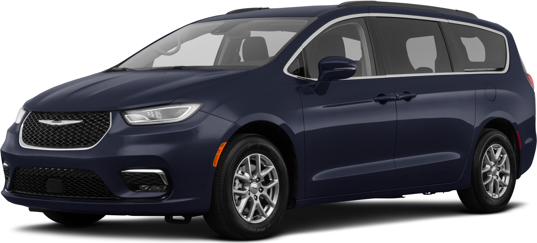 2021 Chrysler Pacifica Touring L Minivan 4D