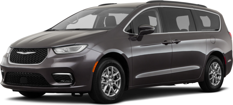2021 Chrysler Pacifica Exterior: 0