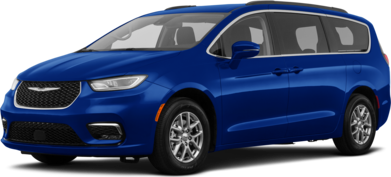 Pacifica Touring L Minivan 4D image