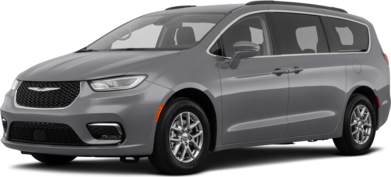 Pacifica Touring Minivan 4D image