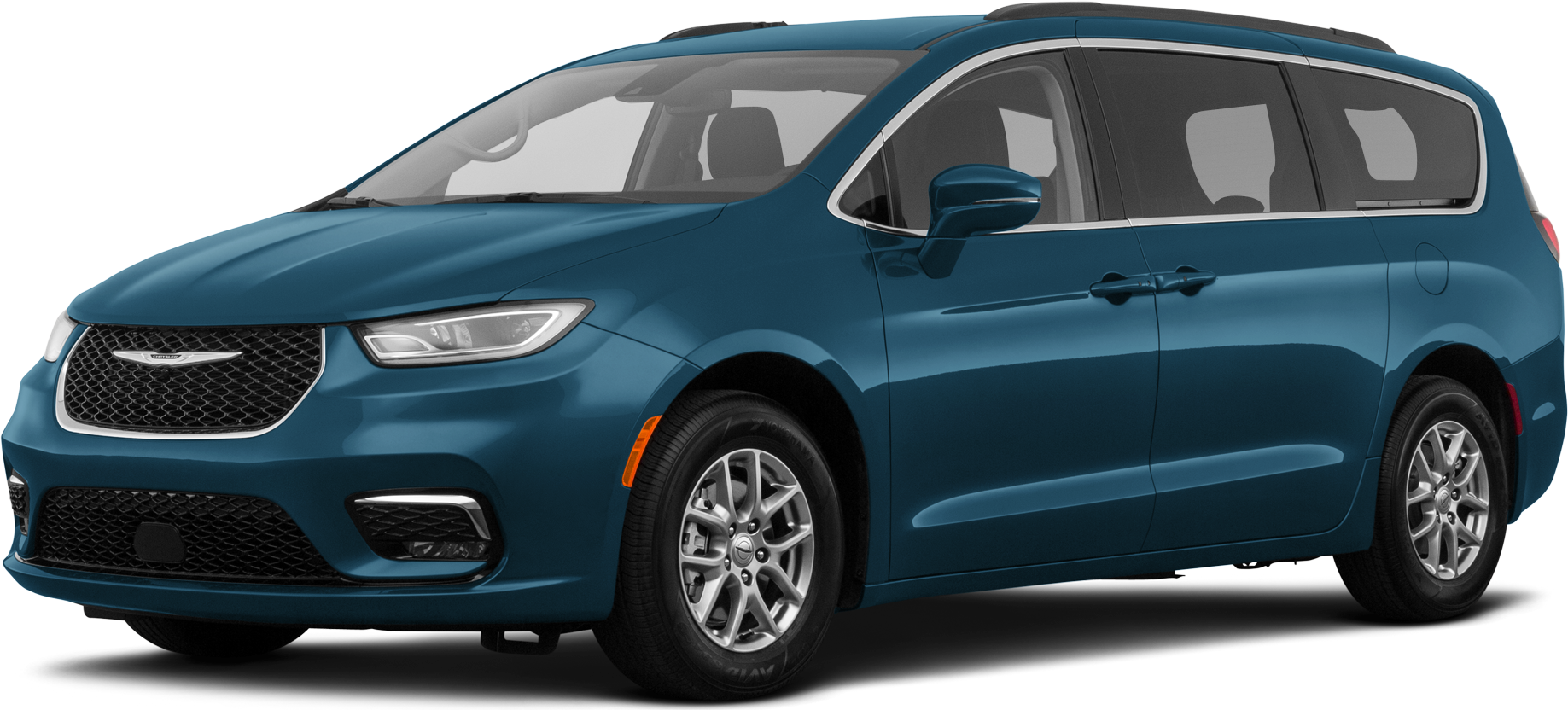 2021 Chrysler Pacifica Touring L Minivan 4D