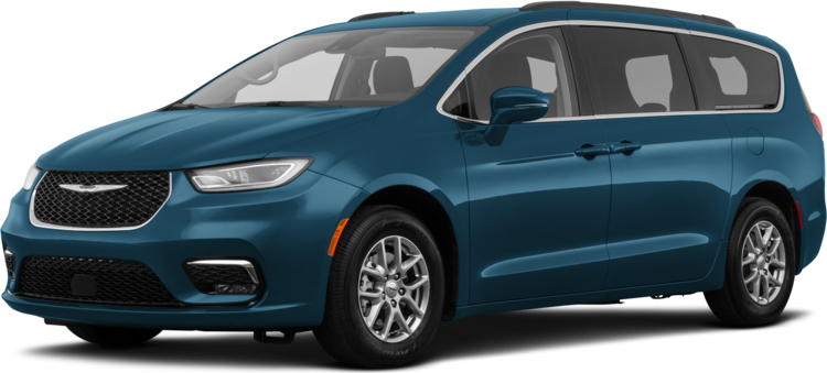2021 Chrysler Pacifica Exterior: 0