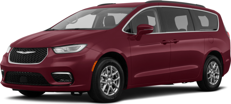 2021 Chrysler Pacifica Exterior: 0